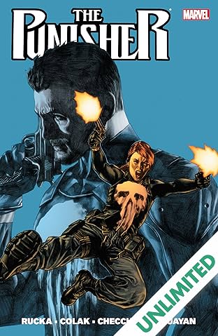 Punisher By Greg Rucka Vol. 3